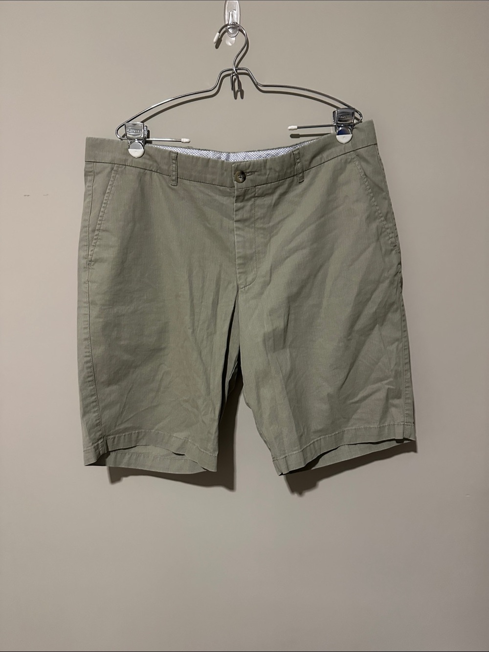Men's Flat Front Shorts